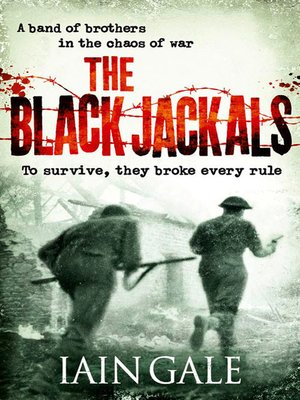 The Black Jackals - ebook
